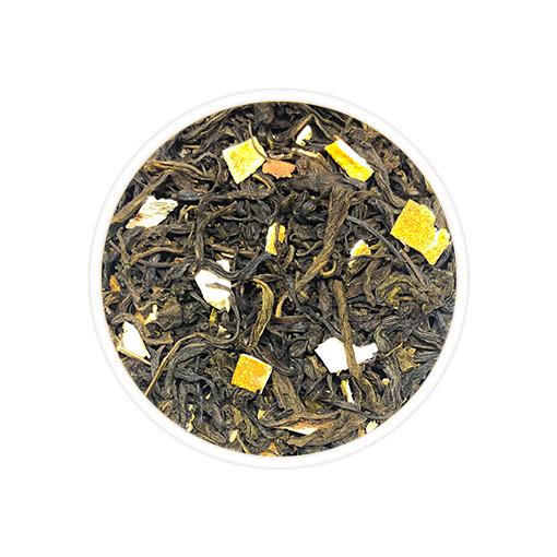 Lemon Green Tea - Silk Brew