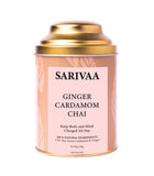 Ginger Cardamom Chai